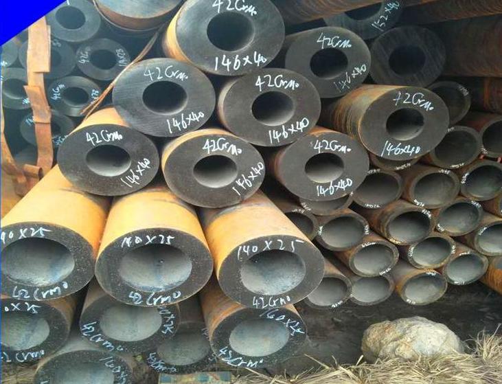 城中耐低温42CrMo厚壁钢管 户外工程适用