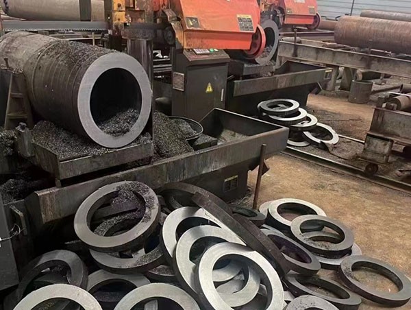 城中零售 42CrMo无缝管 切割下料 试样采购